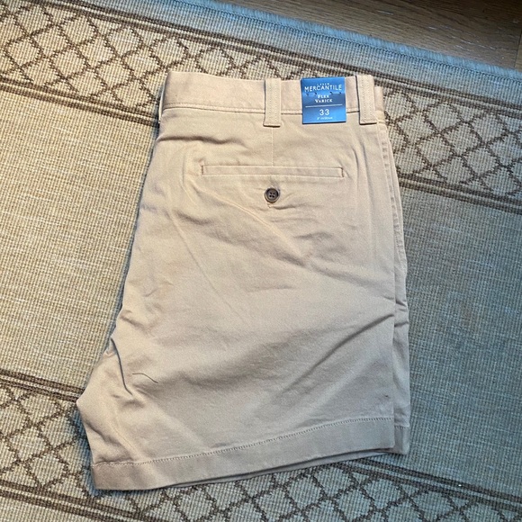 J. Crew Other - J.Crew Men’s 5” Varick flex chino shorts size 33